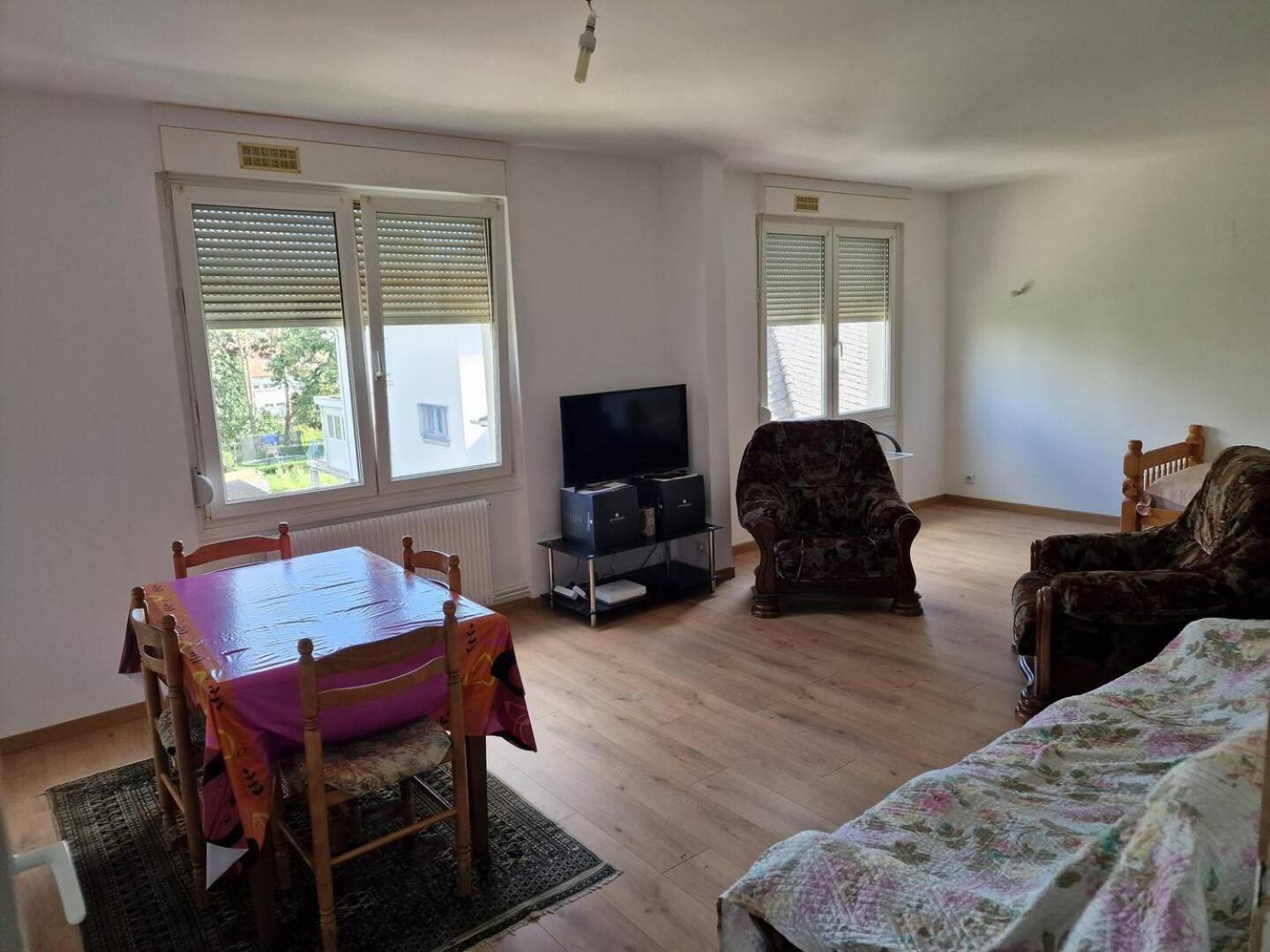 Location Appartement 80M2 A Rombas מראה חיצוני תמונה
