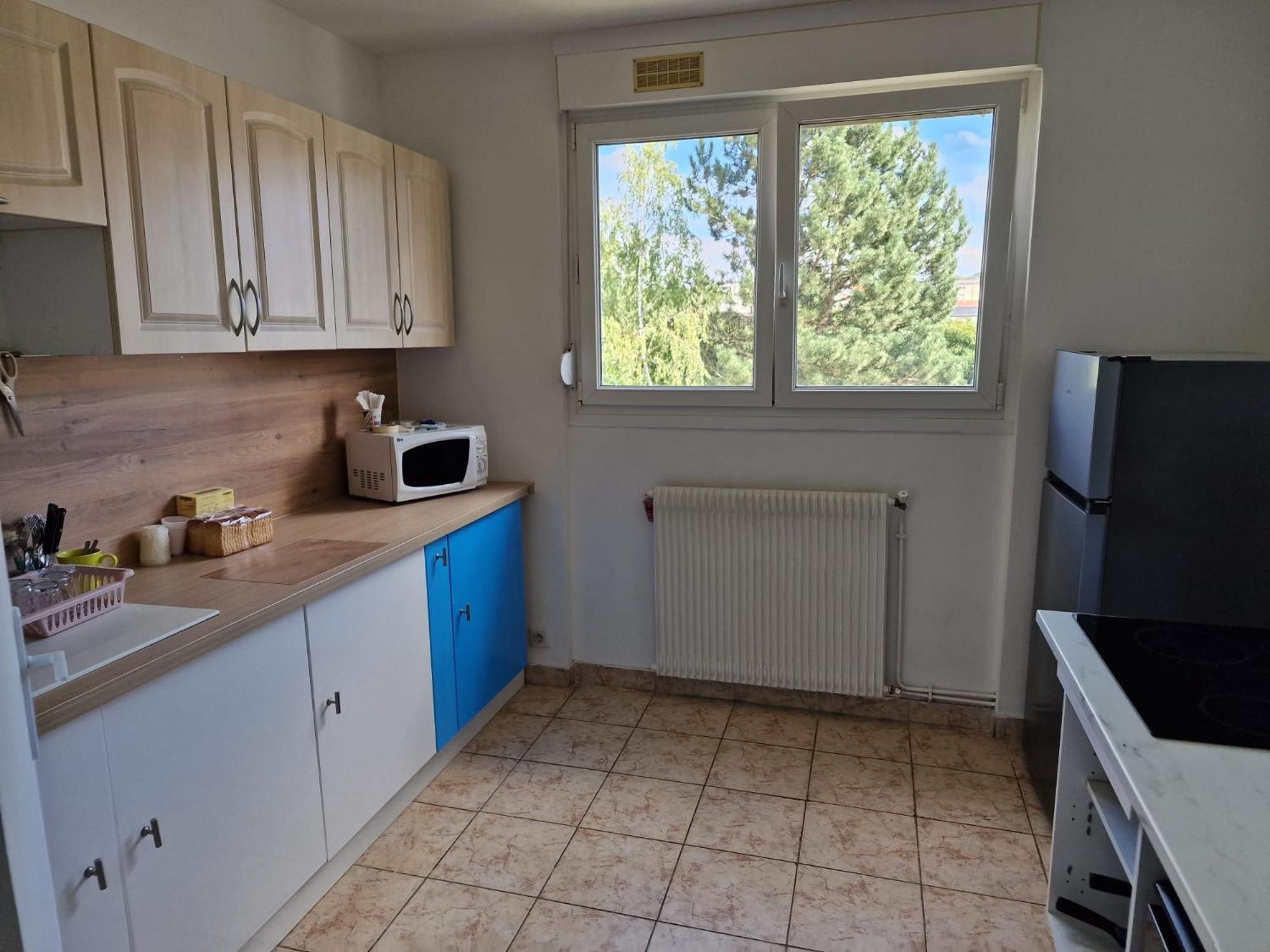 Location Appartement 80M2 A Rombas מראה חיצוני תמונה