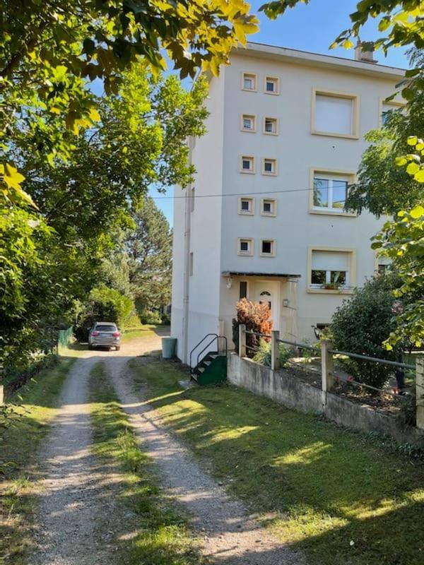 Location Appartement 80M2 A Rombas מראה חיצוני תמונה